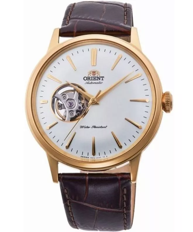 Orient Bambino Open Heart Automatic watch RA-AG0003S30B