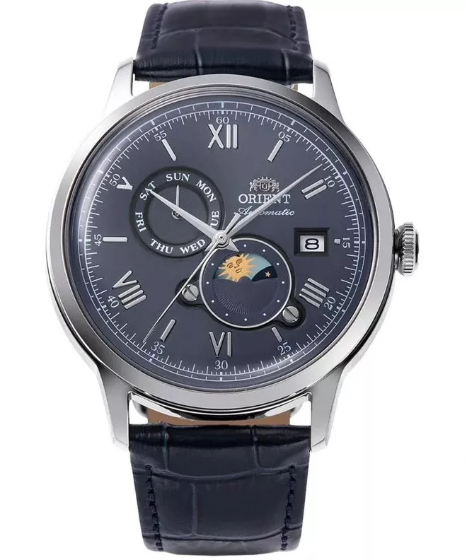 Orient Bambino Sun & Moon Automatic watch RA-AK0806L30B