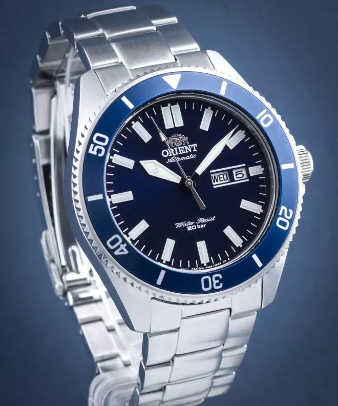 Orient Big Mako XL Diver Automatic Men's Watch RA-AA0009L19B