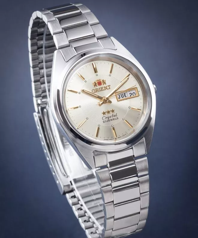 Orient Classic Automatic Men's Watch FAB00006C9