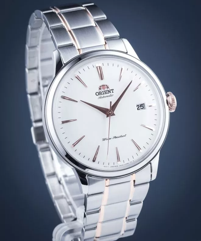Orient Classic Bambino II Automatic Men's Watch RA-AC0004S10B