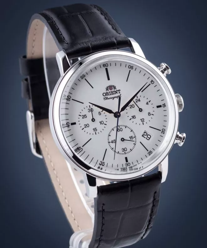 Orient Classic Chronograph Men's Watch RA-KV0405S10B