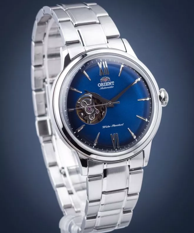 Orient Classic Open Heart Automatic Men's Watch RA-AG0028L10B