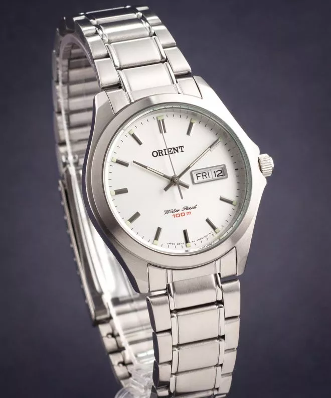 Orient Classic Quartz Men's Watch FUG0Q004W6