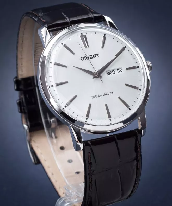 Orient Classic Quartz Men's Watch FUG1R003W6