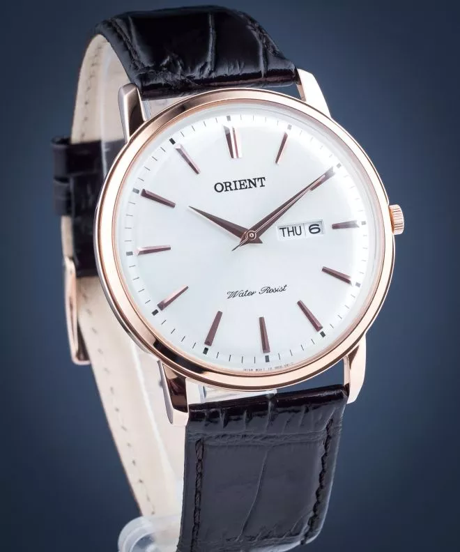 Orient Classic Quartz Men's Watch FUG1R005W6
