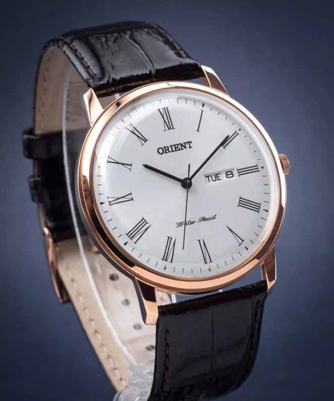 Orient Classic Quartz Men's Watch FUG1R006W6