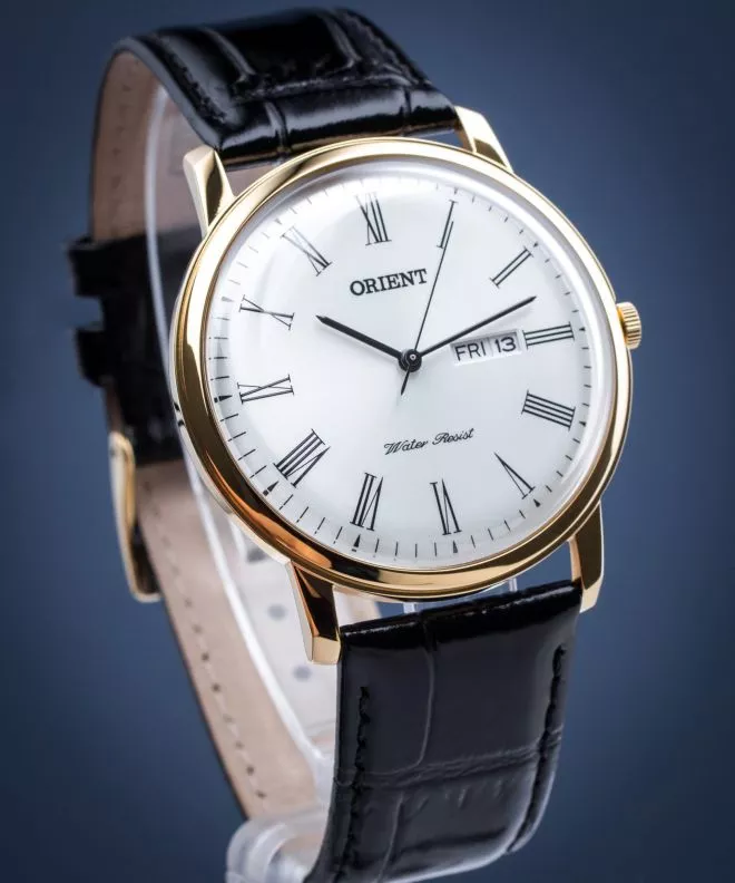 Orient Classic Quartz Men's Watch FUG1R007W6