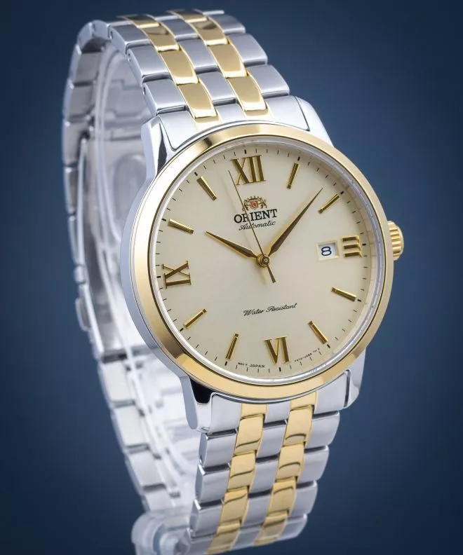Orient Contemporary Automatic Men's Watch RA-AC0F08G10B