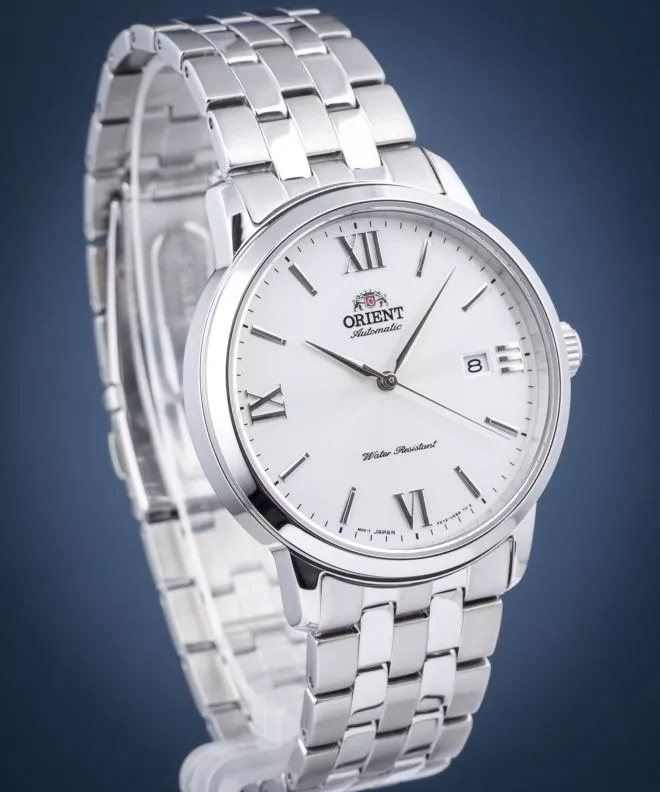 Orient Contemporary Automatic Men's Watch RA-AC0F10S10B