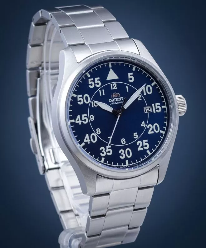 Orient Contemporary Automatic Men's Watch RA-AC0H01L10B