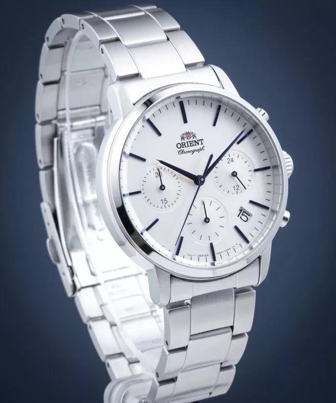Orient Contemporary Chronograph Men's Watch RA-KV0302S10B