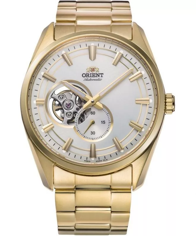 Orient Contemporary Open Heart Automatic watch RA-AR0007S30B