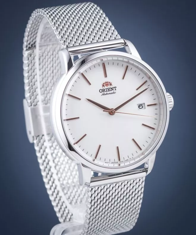 Orient Contemporary Automatic Men's Watch RA-AC0E07S10B
