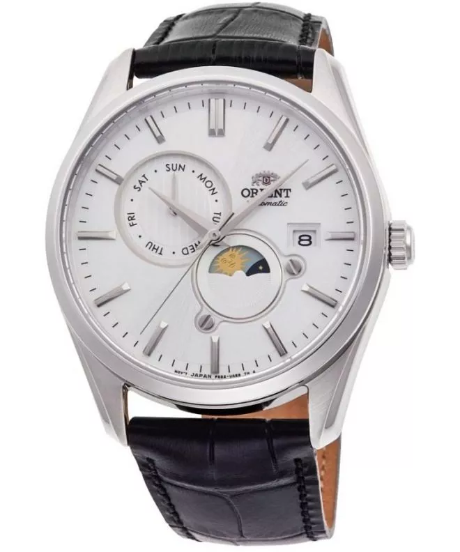 Orient Contemporary Sun & Moon Automatic watch RA-AK0310S10B