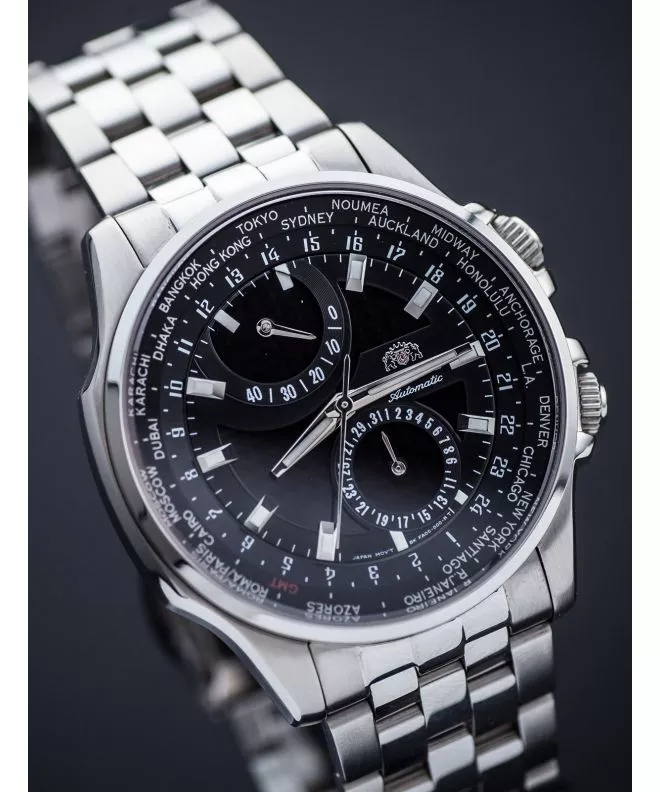 Orient Automatic Traditional Style Watch FFA05001B0