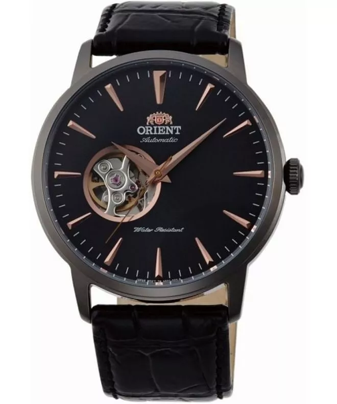 Orient Esteem II Open Heart Automatic watch TAG02001B0