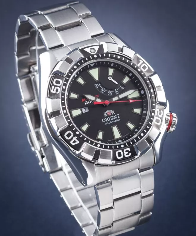 Orient M-Force Diver Automatic Men's Watch SEL03001B0
