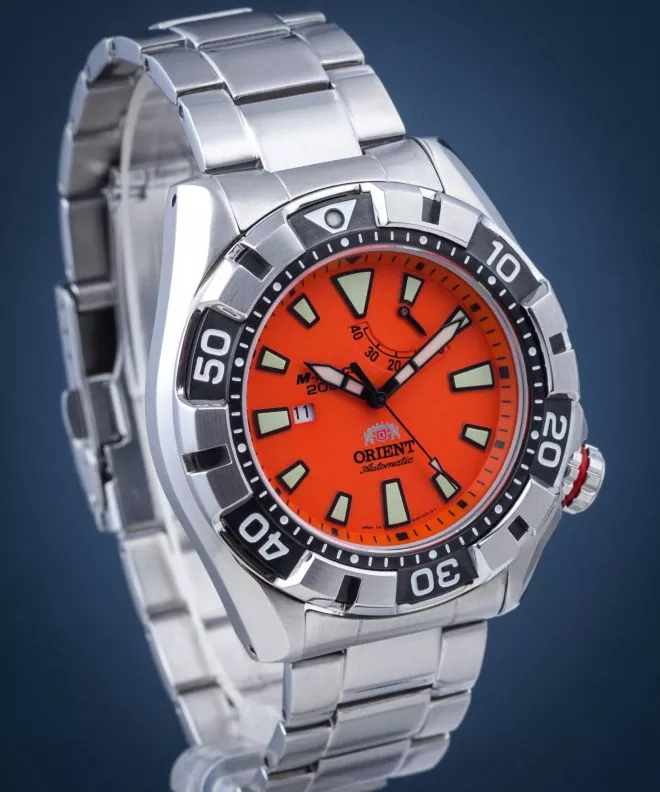 Orient M-Force Diver Automatic Men's Watch SEL03002M0