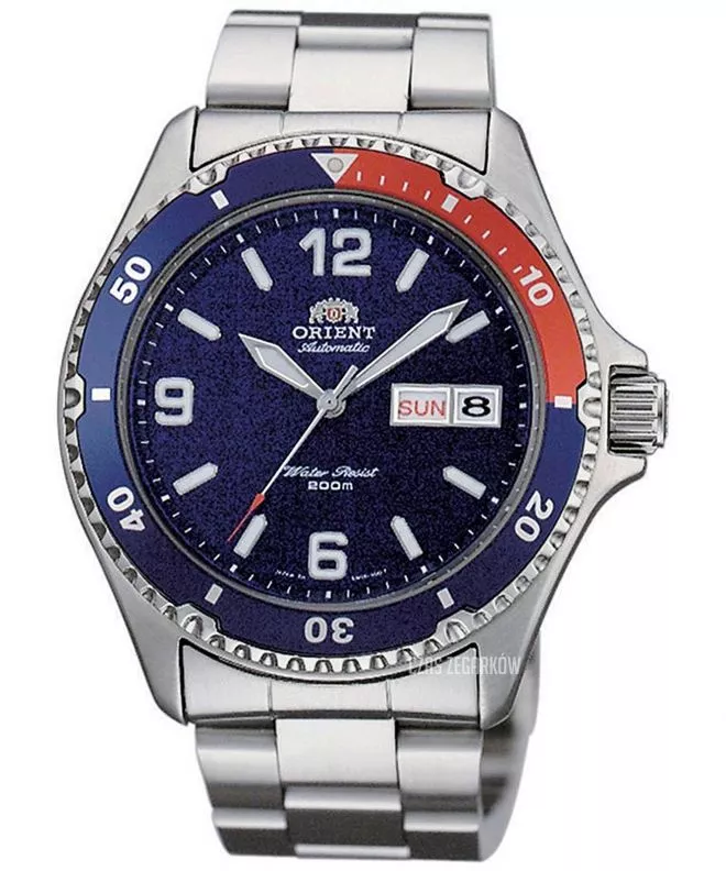 Orient Mako II Automatic watch FAA02009D9