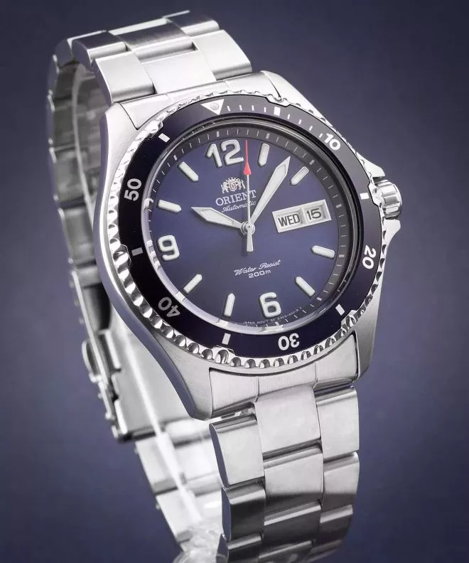 Orient Mako II Automatic watch TAA02002D9