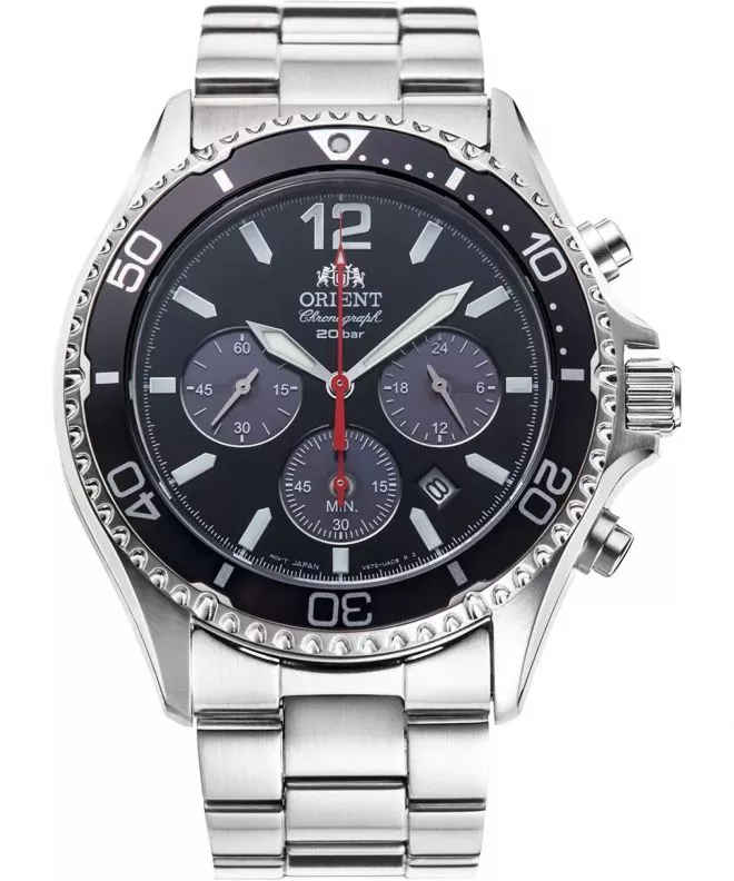 Orient Mako Solar watch RA-TX0202B10B