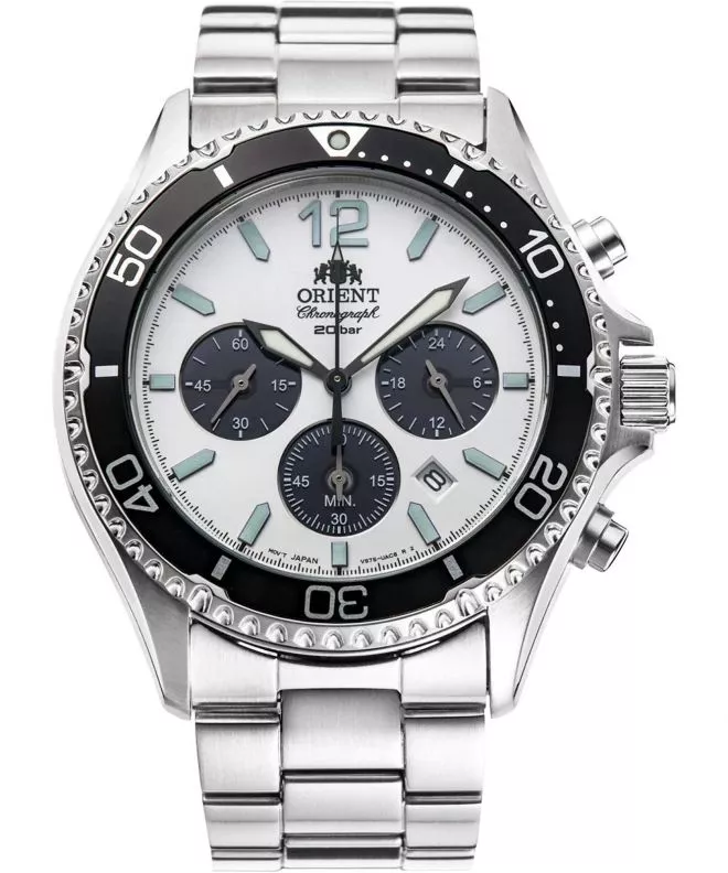 Orient Mako Solar watch RA-TX0203S10B