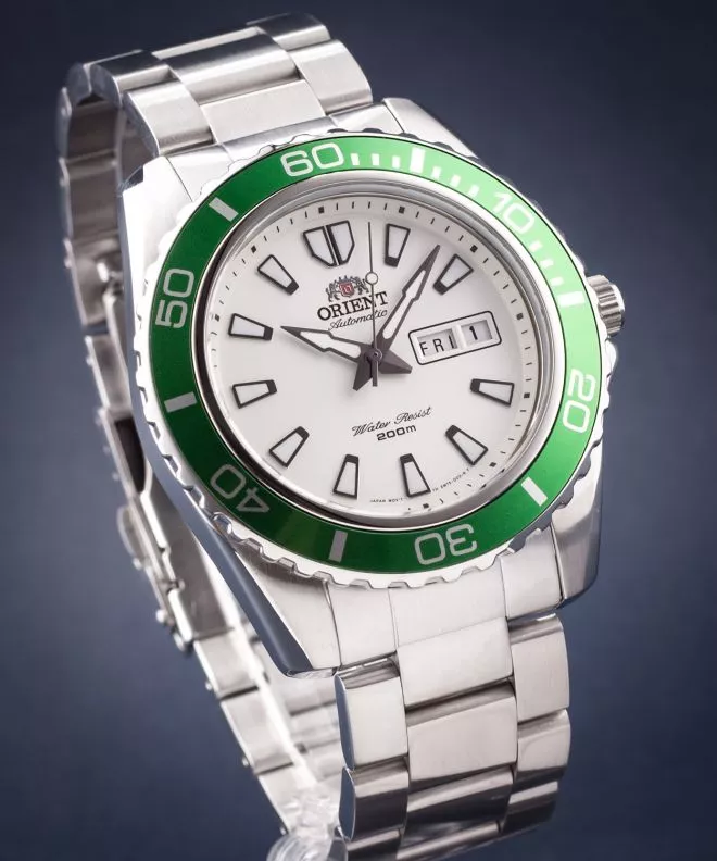Orient Mako Xl Diver Automatic Men's Watch FEM75006W9