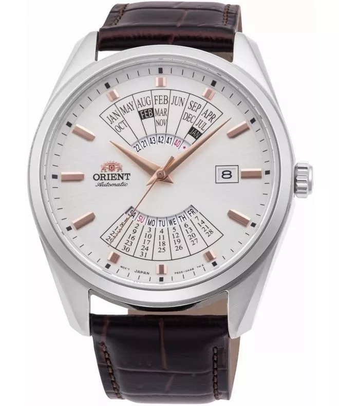 Orient Multi Year Calendar watch RA-BA0005S30B