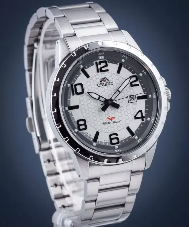 Orient Sp Date Quartz Men's Watch FUNG3002W0