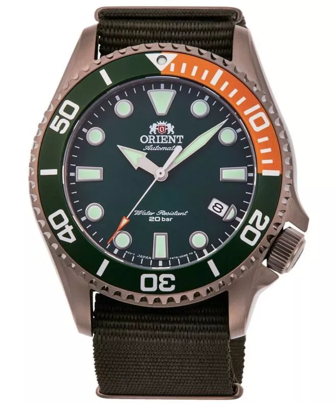 Orient Sports Diver Automatic Limited Edition gents watch RA-AC0K04E10B