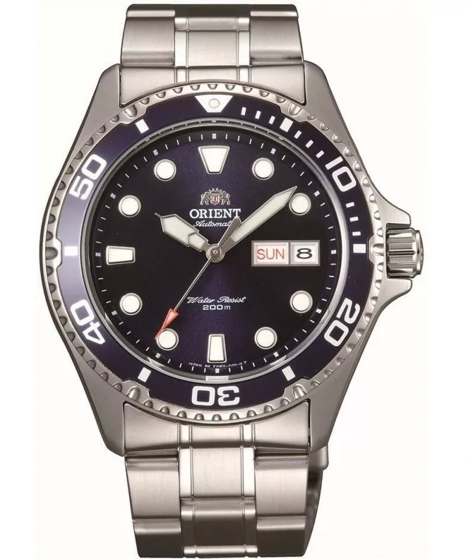Orient Sports Ray II Automatic watch TAA02005D9