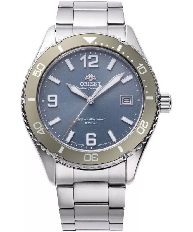 Orient Sports Solar Diver watch RA-WJ0002L10B