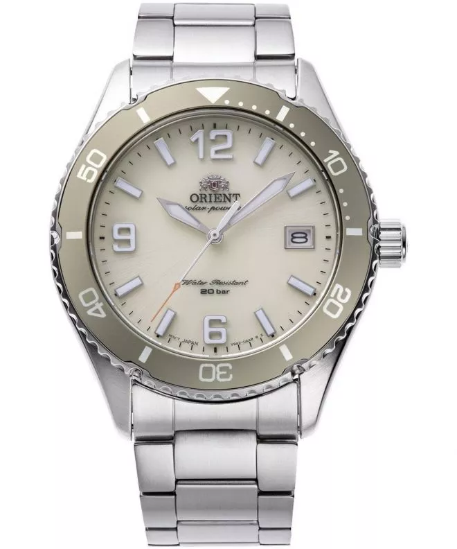 Orient Sports Solar Diver watch RA-WJ0003S10B
