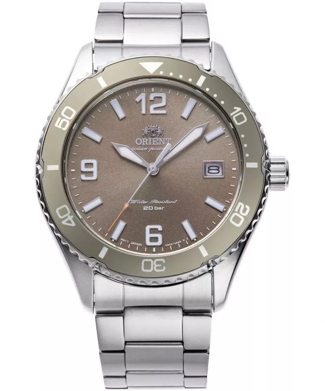 Orient Sports Solar Diver watch RA-WJ0004Y10B