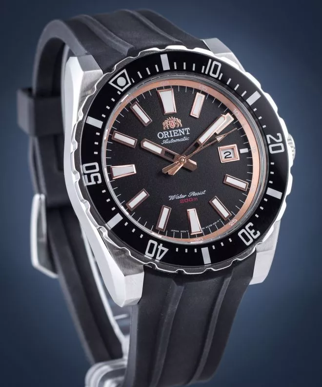 Orient Mako XL Sporty Diving Automatic Men's Watch FAC09003B0