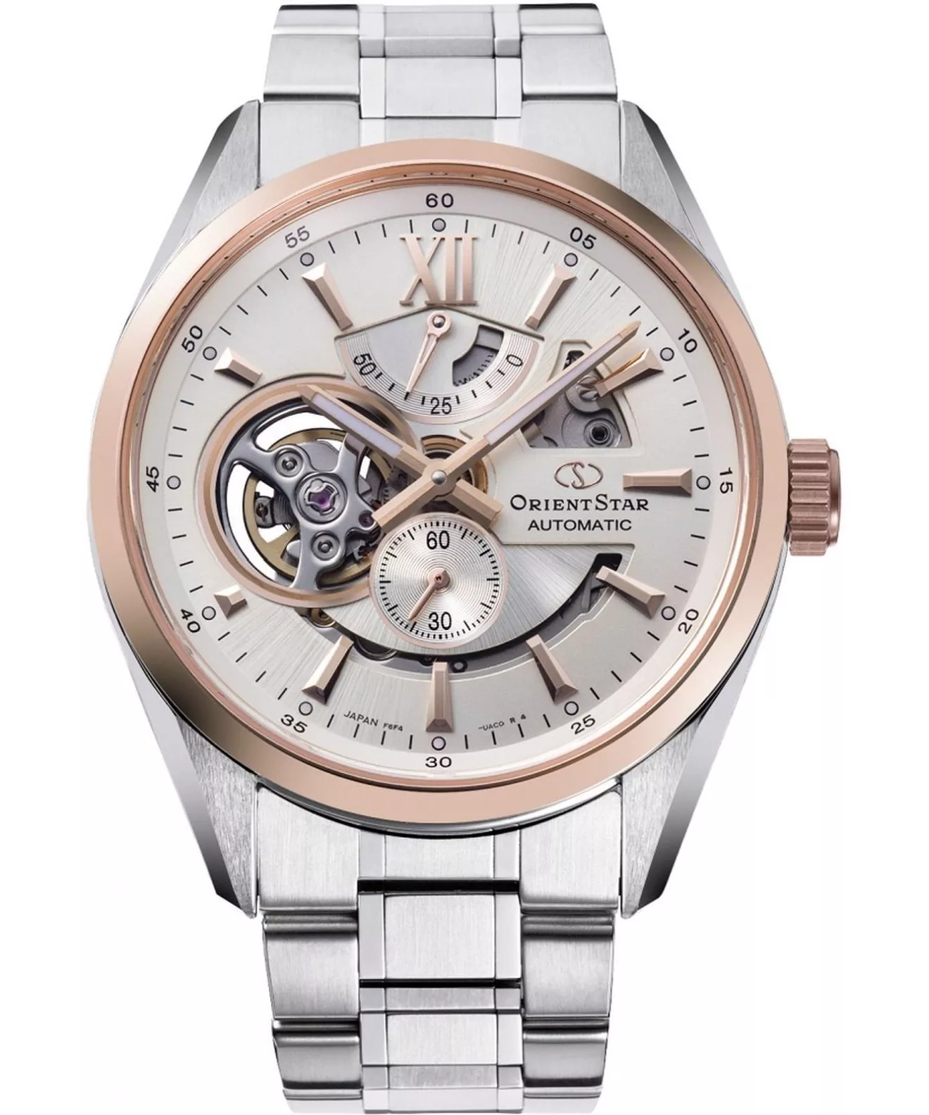 Orient Star Contemporary Automatic Modern Skeleton watch RE-AV0123G00B