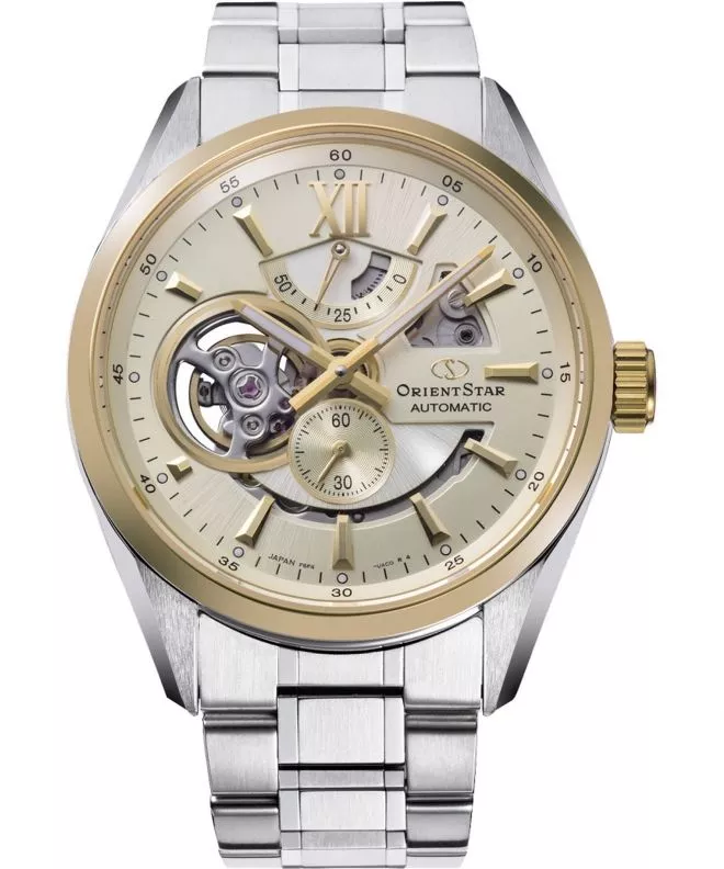 Orient Star Contemporary Automatic Modern Skeleton watch RE-AV0124G00B