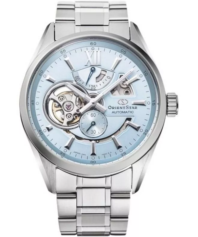 Orient Star Contemporary Modern Open Heart Automatic Limited Edition watch RE-AV0127L00B