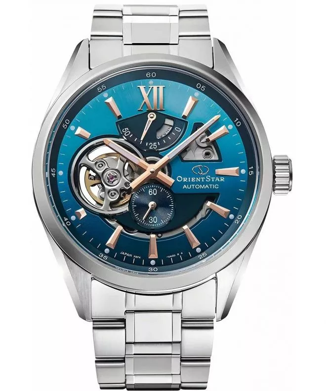 Orient Star Contemporary Semi Skeleton Limited Edition SET  watch RE-AV0122L00B