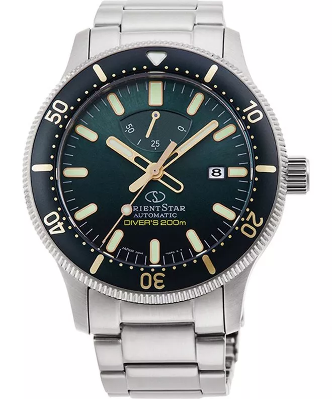 Orient Star Diver Automatic gents watch RE-AU0307E00B