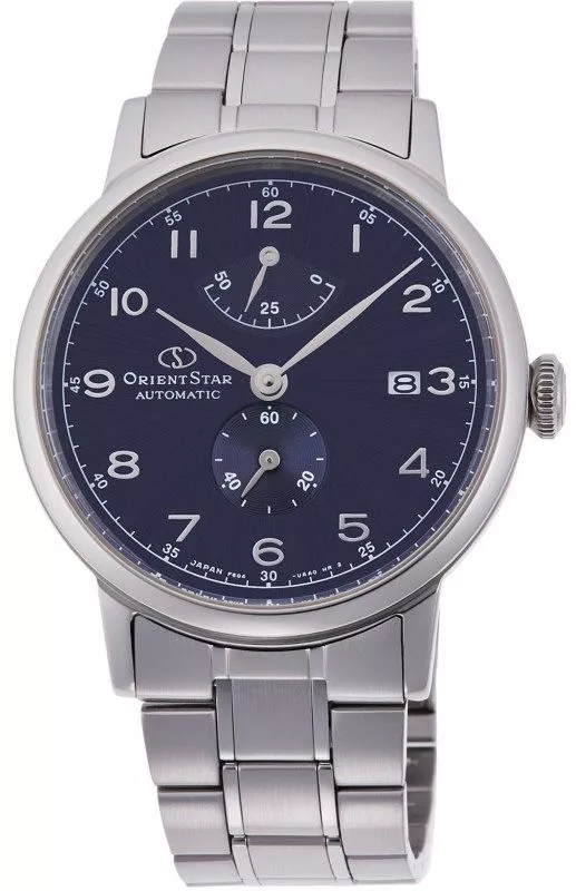 Orient Star Heritage Gothic Automatic - outlet gents watch RE-AW0002L00B