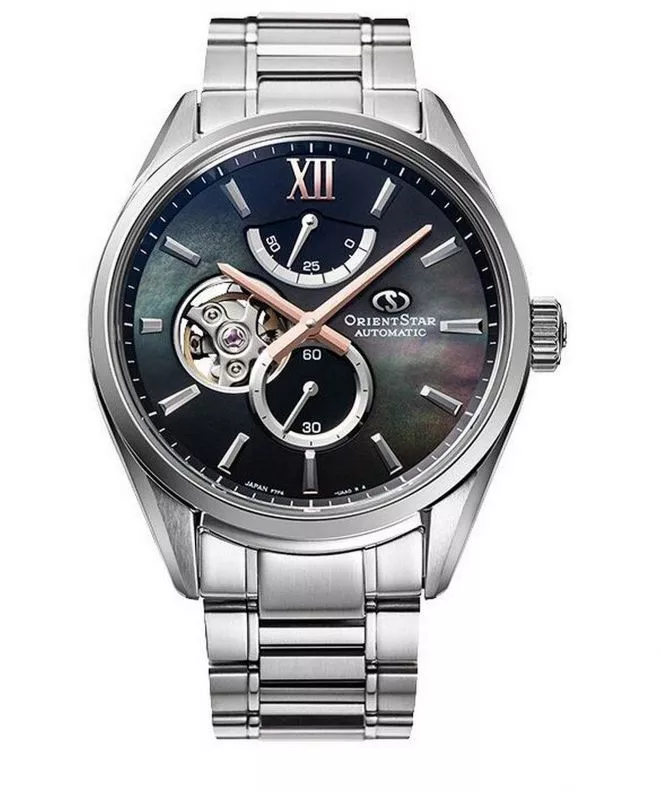 Orient Star M34 F7 Semi-Skeleton Automatic Limited Edition  watch RE-BY0007A00B