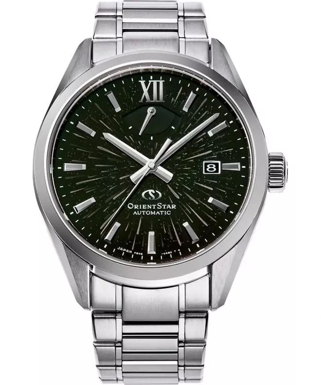 Orient Star M34 F8 Automatic Date watch  Limited Edition RE-BX0009B00B