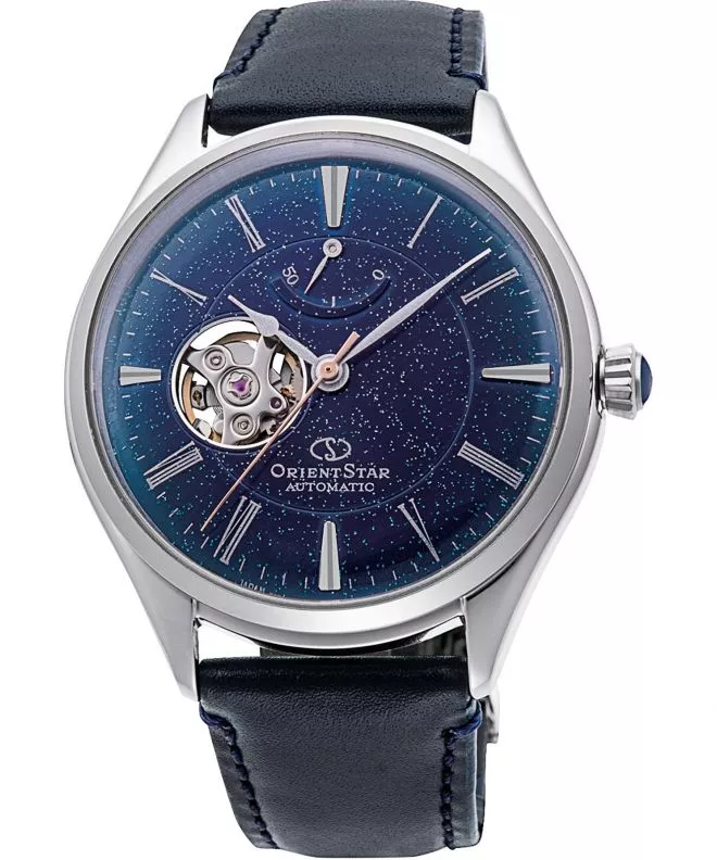 Orient Star Nebula 70th Anniversary Automatic Limited Edition Men's Watch RE-AT0205L00B