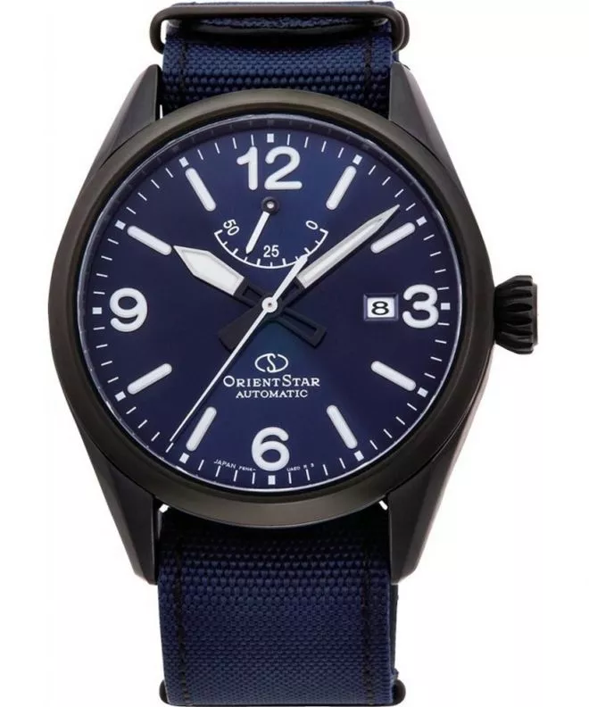 Orient Star Sports Automatic Men's Watch RE-AU0207L00B