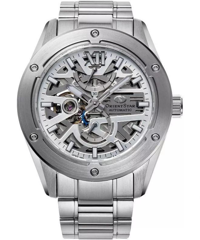 Orient Star Sports Avant-garde Skeleton Automatic watch RE-BZ0001S00B