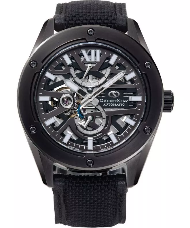 Orient Star Sports Avant-garde Skeleton Automatic watch RE-BZ0002B00B