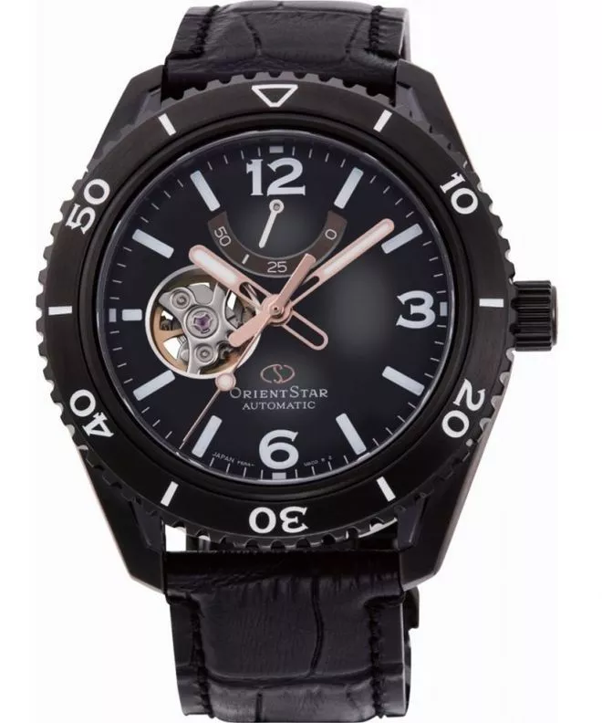 Orient Star Sports Open Heart Automatic Men's Watch RE-AT0105B00B