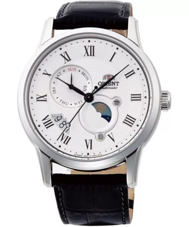 Orient Sun & Moon Automatic watch RA-AK0008S30B